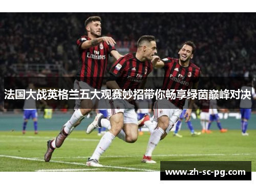 法国大战英格兰五大观赛妙招带你畅享绿茵巅峰对决 法国大战英格兰五大观赛妙招带你畅享绿茵巅峰对决