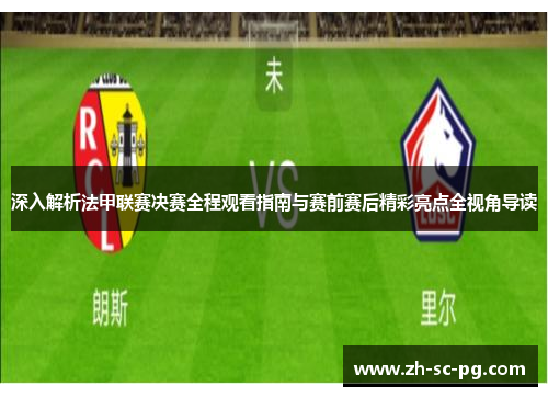 深入解析法甲联赛决赛全程观看指南与赛前赛后精彩亮点全视角导读